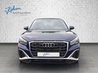 Gebraucht Audi Q2 S-Line 150 PS (110 kW) 2023 Blau SUV