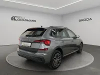 Gebraucht Skoda Kamiq Drive 116 PS (85 kW) 2024 Grau SUV