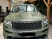 Gebraucht Jeep Cherokee SRT 468 PS (344 kW) 2012 Grün SUV
