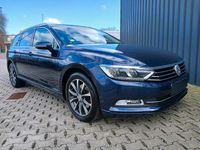 Gebraucht VW Passat Comfortline 120 PS (88 kW) 2015 Blau Kombi