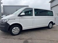 Second-hand VW Caravelle 110 CP (80 kW) 2021 Alb Van