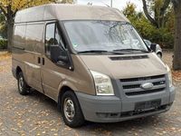 Gebraucht Ford Transit 110 PS (80 kW) 2007 Grau Van / Kleinbus
