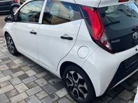 gebraucht Toyota Aygo (X) 1,0-l-VVT-i Team Deutschland Team D...