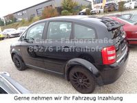 Second-hand Audi A2 75 CP (55 kW) 2001 Negru Hatchback