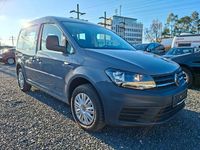 Second-hand VW Caddy 102 CP (75 kW) 2017 Gri Monovolum