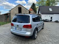 gebraucht VW Touran 2.0 TDI 103kW -Cross