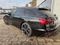 Gebraucht Audi S6 Sport 344 PS (253 kW) 2022 Schwarz Limousine