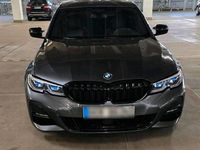 Second-hand BMW 330 268 CP (197 kW) 2020 Gri Berlinǎ