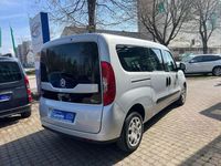 Gebraucht Fiat Doblò 120 PS (88 kW) 2016 Grau Van / Kleinbus