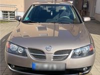 Gebraucht Nissan Almera 98 PS (72 kW) 2006 Braun Limousine