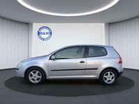 Gebraucht VW Golf Trendline 75 PS (55 kW) 2004 Silber Coupé