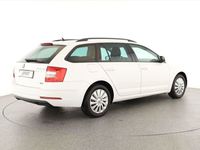 gebraucht Skoda Octavia Combi 1.5 TGI CNG DSG Ambition Navi SHZ