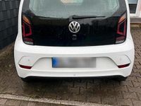 Gebraucht VW up! 60 PS (44 kW) 2019 Weiß Kleinwagen