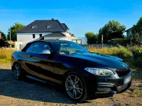 Gebraucht BMW M240i M Sport 400 PS (294 kW) 2017 Schwarz Coupé