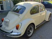Gebraucht VW Type 3 44 PS (32 kW) 1968 Weiß Limousine