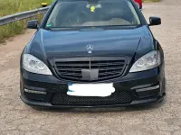 Gebraucht Mercedes S63 AMG 340 PS (250 kW) 2007 Limousine