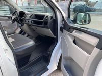 Gebraucht VW Transporter 102 PS (75 kW) 2017 Weiß Van