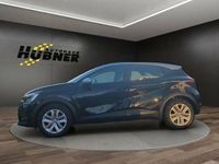 Gebraucht Renault Captur Business 91 PS (66 kW) 2022 Schwarz SUV