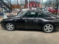 Gebraucht Porsche 993 286 PS (210 kW) 1997 Schwarz Coupé