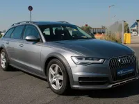 Gebraucht Audi A6 Allroad Sport 333 PS (244 kW) 2016 Grau Kombi