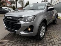 Neu Isuzu D-Max 163 PS (119 kW) 2026 Silber Pickup