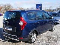 Gebraucht Dacia Lodgy 109 PS (80 kW) 2019 Blau Van / Kleinbus