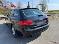 Usata Audi A4 Design 160 CV (117 kW) 2011 Nero Station wagon