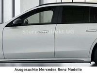 Gebraucht Mercedes E300 AMG 313 PS (230 kW) 2025 Opalithweiss manufaktur (metallic) Kombi