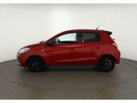 Gebraucht Mitsubishi Space Star 71 PS (52 kW) 2024 Amarena rot (metallic) Kleinwagen