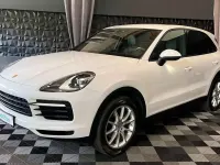 Gebraucht Porsche Cayenne 340 PS (250 kW) 2019 Weiß SUV