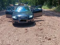 Gebraucht Audi A6 180 PS (132 kW) 2007 Schwarz Kombi