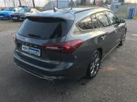 Ny Ford Focus ST-Line X 125 HK (91 kW) 2025 Grå Stationcar