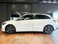 Gebraucht Mercedes B180 Advanced 150 PS (110 kW) 2025 Weiß Kleinwagen