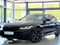 Gebraucht BMW 545e M Sport 394 PS (289 kW) 2023 Schwarz Limousine