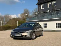 Gebraucht Honda Civic Hybrid 95 PS (69 kW) 2007 Limousine