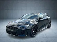 Neu Audi RS3 Sport 400 PS (294 kW) 2025 Mythosschwarz metallic Limousine