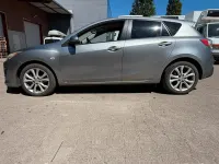 Gebraucht Mazda 3 150 PS (110 kW) 2010 Grau Limousine