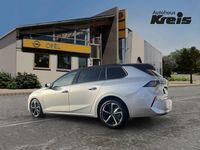 Neu Opel Astra 131 PS (96 kW) 2025 Silber Kombi