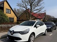 Gebraucht Renault Clio IV Dynamique 90 PS (66 kW) 2015 Weiß Limousine
