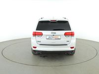 Gebraucht Jeep Grand Cherokee Summit 250 PS (183 kW) 2016 Weiß SUV