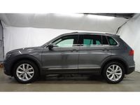 gebraucht VW Tiguan 1.5 TSI Highline DSG KLIMA, LED, NAVI, P