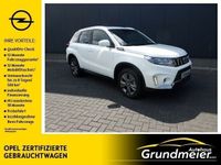 Gebraucht Suzuki Vitara 129 PS (94 kW) 2020 Weiß SUV