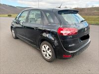 Gebraucht Citroën C4 Picasso 120 PS (88 kW) 2015 Schwarz Van / Kleinbus