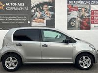 Gebraucht Skoda Citigo Cool Edition 60 PS (44 kW) 2017 Silber metallic Kleinwagen
