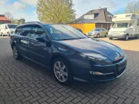 Gebraucht Renault Laguna III Bose Edition 150 PS (110 kW) 2011 Grau Limousine
