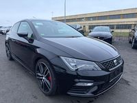 Gebraucht Seat Leon SC CUPRA 300 PS (220 kW) 2018 Schwarz Kleinwagen