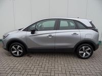 gebraucht Opel Crossland X 1,2 Edition+Sitzheizung+Navi+Kamera