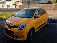 Gebraucht Renault Twingo LIMITED 73 PS (53 kW) 2019 Gelb Kleinwagen