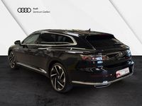 Gebraucht VW Arteon Elegance 200 PS (147 kW) 2021 Schwarz Limousine