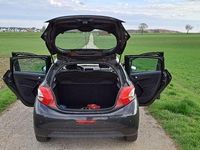Gebraucht Peugeot 208 Active 92 PS (67 kW) 2012 Schwarz Kleinwagen